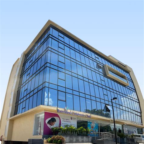 Best Children's Hospitals in India | Rainbow Children's Hospital