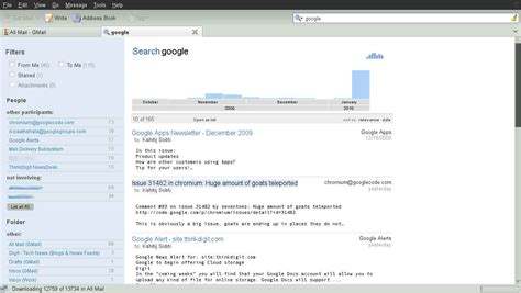 Thunderbird 3.0 Review