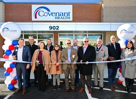 Covenant Health Urgent Care Opens New Northshore Location - Covenant Health