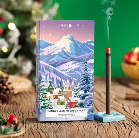 The Art of Winter Mood-Setting: Incense Rituals for Stress, Celebratio ...