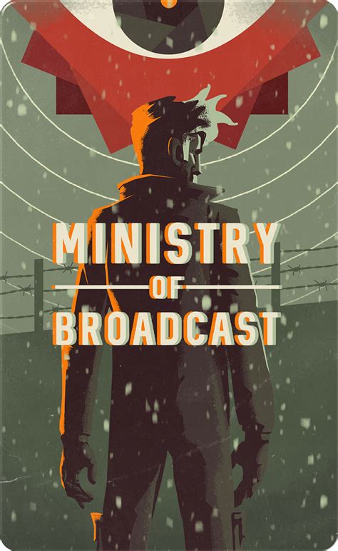 MINISTRY OF BROADCAST COMING TO NINTENDO SWITCH™ PHYSICALLY ON MAY 26 ...