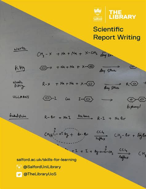 Image result for Scientific Report Format