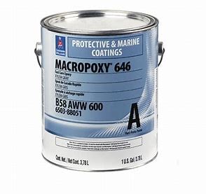 Technical - Sherwin Williams Macropoxy 646 | The H.A.M.B.
