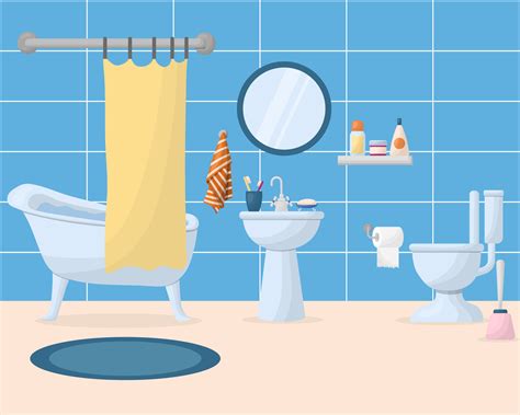 Bathroom Clipart Images