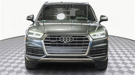 Audi Q5 2019 Progressiv 45 TFSI quattro CUIR TOIT PANORAMIQUE N usagée et d’occasion à vendre ...