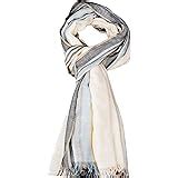 Buy Zaina Men's and Women's Cotton Viscose Scarf Fit for All Ages ...