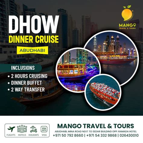 Mango Travel & Tours | Travel and Tourism Company in Abu Dhabi, UAE