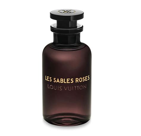 Louis Vuitton Les Sables Roses ~ New Fragrances
