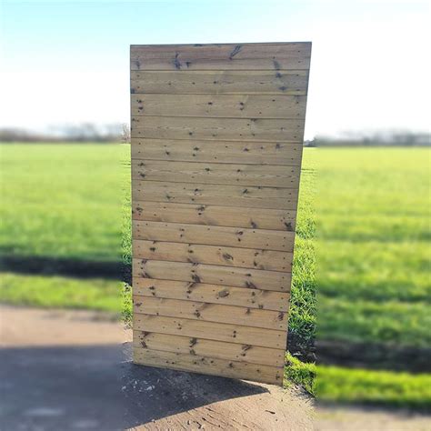 Round Fencing Post - Websters Timber
