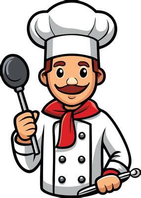 Chef Clipart Vector Art, Icons, and Graphics for Free Download
