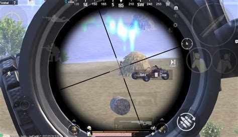 PUBG Mobile 2.1 Ultimate Weapon Comparison Between Lynx AMR & AWM