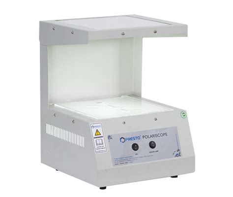 Polariscope Strain Viewer Manufacturer & Supplier