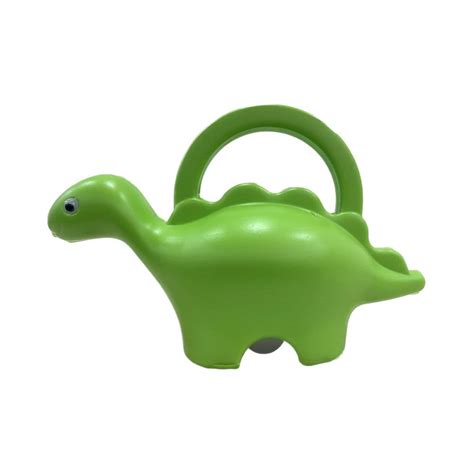 Go Hooked Plastic Dinosaur Shape 1 Liter Kids Watering Can for House ...