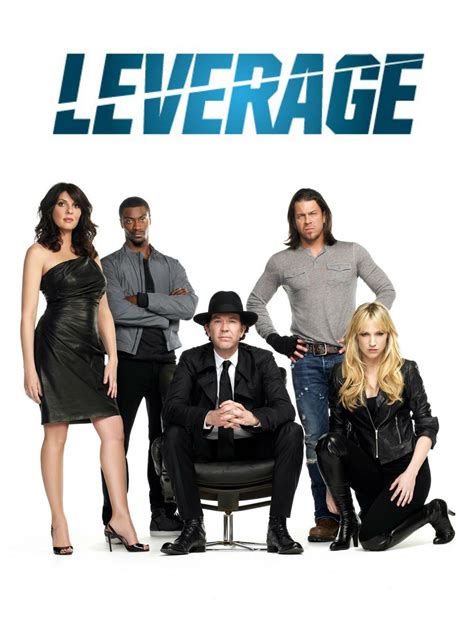 Leverage Season 2