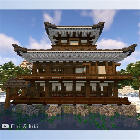 Image result for Minecraft Japanese Style