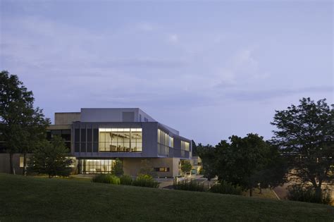 Gallery of Rockefeller Arts Center at the State University of New York ...