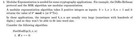 Image result for Modular exponentiation Cryptography Basics