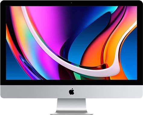 Apple iMac 20,1/i5-10600/8GB Ram/512GB SSD/Pro 5300 4G/27" 5K/B - CeX ...