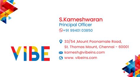 VIBE INSURANCE