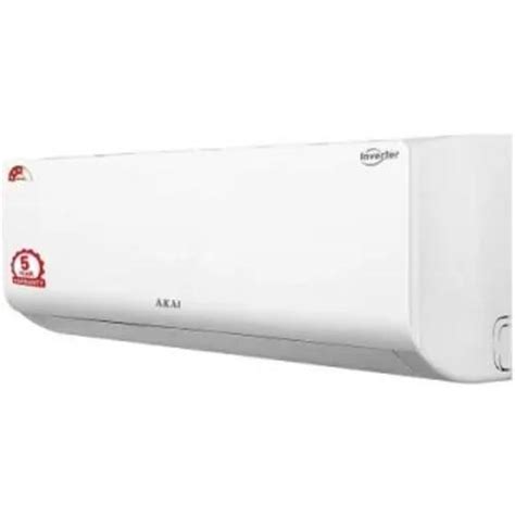 Akai AKSI-123FQT 1 Ton 3 Star Inverter Split AC - Price in India ...