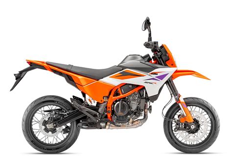 KTM 390 SMC R 2025 - datos técnicos, precios, opiniones