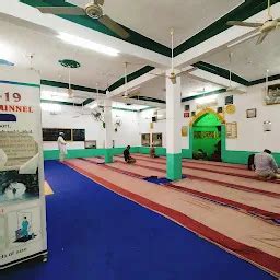 Masjid-e-Munawer jung ahale sunnatul jamaat - Mosque - Hyderabad ...