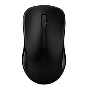 Amazon.in: Buy RAPOO 1620 Wireless Mouse Matt Power(Black) Online at ...