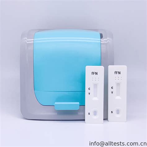 Image result for Fetal Fibronectin Test Kit LabCorp