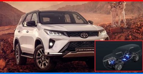 Toyota Fortuner Mild Hybrid: Launch Details & 48V System Explained