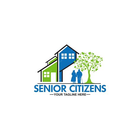 Senior Citizen Logo