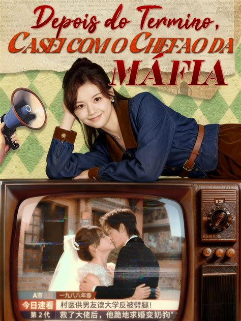 EP 8 - Depois do Término, Casei com o Chefão da Máfia(Meu chefão ...