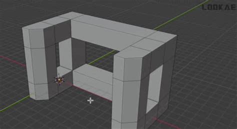 3D Blender Connect Object 的图像结果