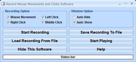 Program for Mouse Clicks 的图像结果