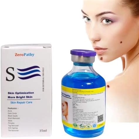 ZeroPathy Ayurvedic Wart Mole Til Cream | Traditional 60-Day Belly ...