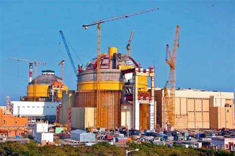 Russia eyes over 50% localisation for new Kudankulam reactors