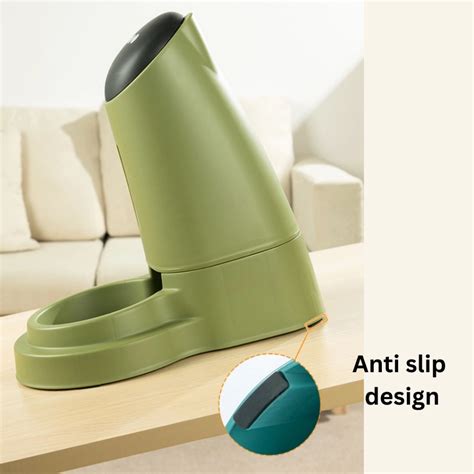 Pado Sitting Water Dispenser-Green | SMBG B2B Website