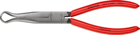KNIPEX KNIPEX 38 91 200 Mechanics' Pliers plastic coated black ...
