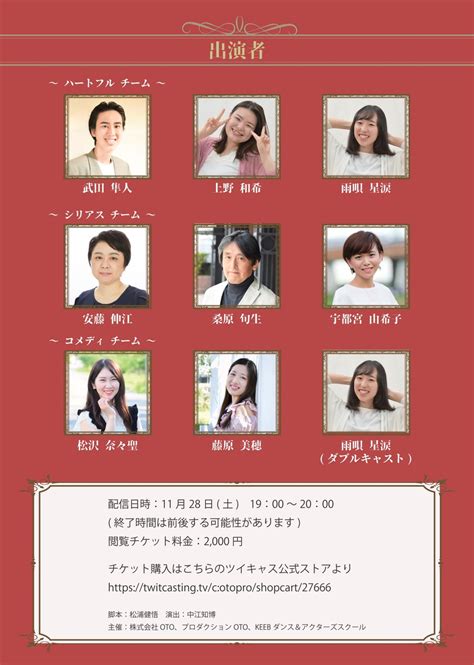 松沢 奈々聖 | プロダクションOTO