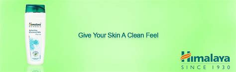 Buy Himalaya Refreshing Cleansing Milk 100 ml | 19 Minutes Delivery ...