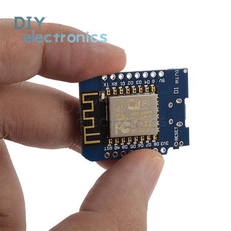 WeMos D1 Mini NodeMcu Lua ESP8266 Relay Shield Proto | Ubuy India