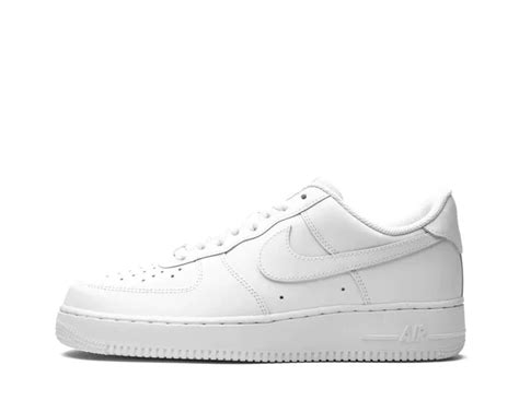 NIKE AIR FORCE 1 LOW '07 WHITE – Sneaker Cafe Mumbai