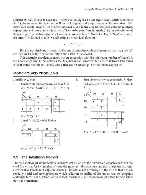 Image result for Tabulation Method
