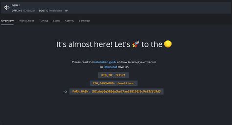 HiveOS Install 的图像结果