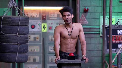 Digvijay Singh Rathee Roadies - Rifle Shooter, Fitness Trainer ...