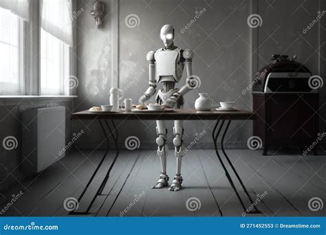 Domestic Robot 的图像结果