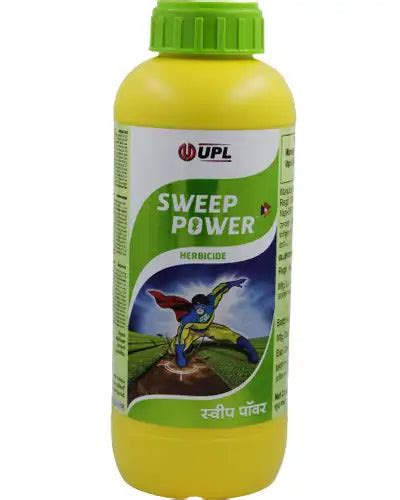 UPL Sweep Power Herbicide – Glufosinate Ammonium 13.5% W/W SL for Weed ...