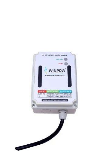 Valve Controller - Solenoid Valve Controller Manufacturer from New Delhi