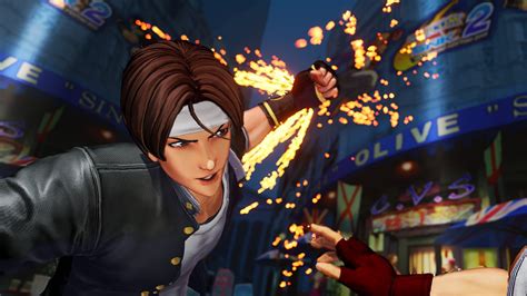 CVS2 London Mod for The King of Fighters XV | KoFXV Mods