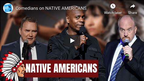 Image result for Native Comedians