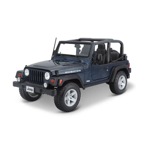 Scale Models | JEEP®